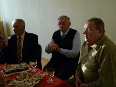 Nyugdíjas találkozó